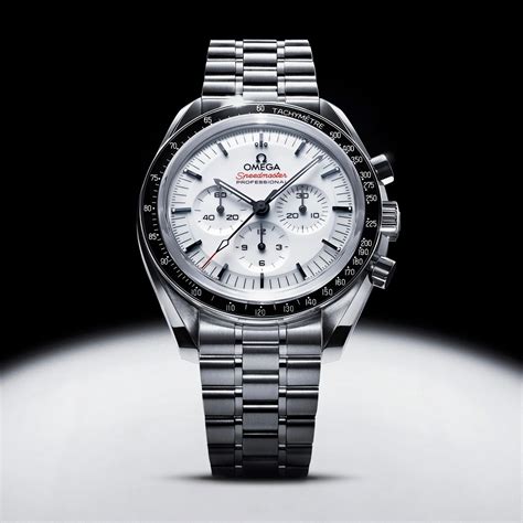 omega speedmaster professonal different color face|omega white speedmaster daniel craig.